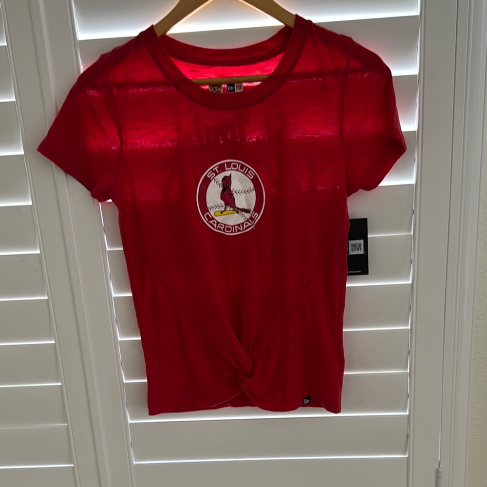 St. Louis Cardinals Red T-Shirt